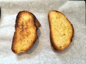 Crostini di pane