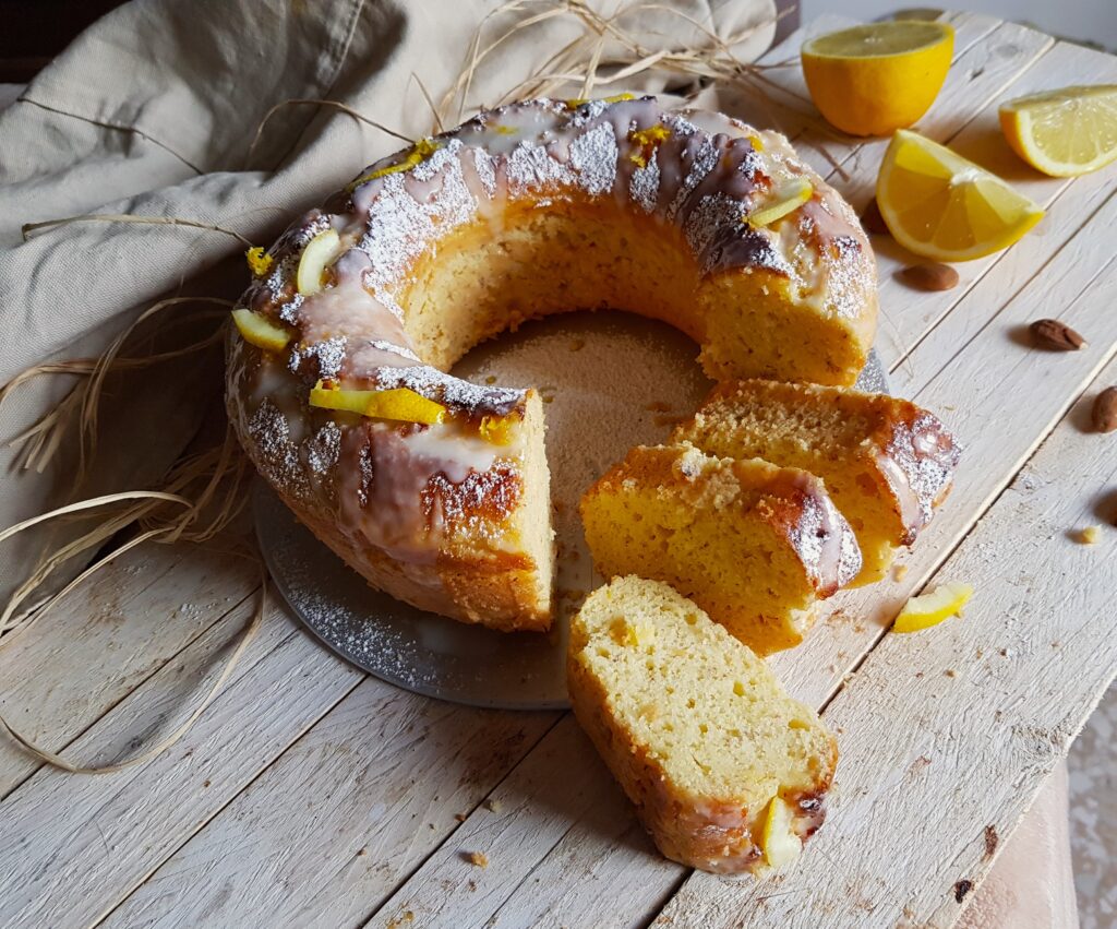 Ciambella al limone